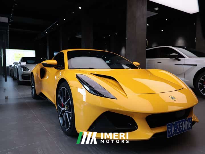 Lotus Mazda3 Emira 2.0T DCT First Edition - ავტომობილი ჩინეთიდან