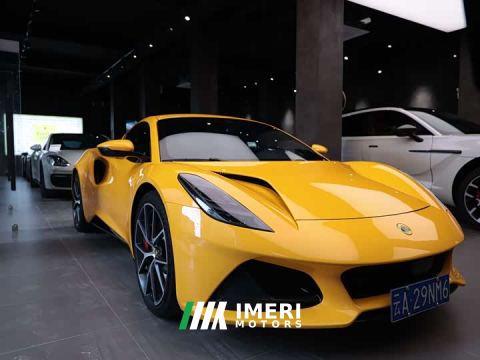 2024 Lotus Mazda3 Emira 2.0T DCT First Edition