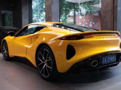 Lotus Mazda3 Emira 2.0T DCT First Edition - ფოტო 11