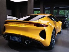 Lotus Mazda3 Emira 2.0T DCT First Edition - ფოტო 12