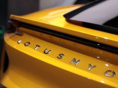 Lotus Mazda3 Emira 2.0T DCT First Edition - ფოტო 9