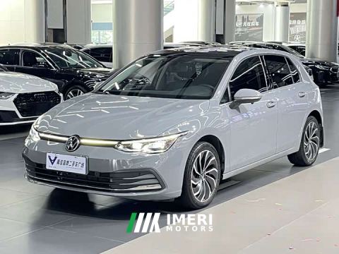 2023 Volkswagen Golf 280TSI DSG Pro