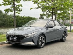 Hyundai Elantra 1.5L CVT GLX Elite - ფოტო 1
