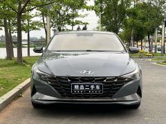 Hyundai Elantra 1.5L CVT GLX Elite - ფოტო 3