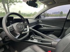 Hyundai Elantra 1.5L CVT GLX Elite - ფოტო 6