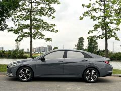 Hyundai Elantra 1.5L CVT GLX Elite - ფოტო 8