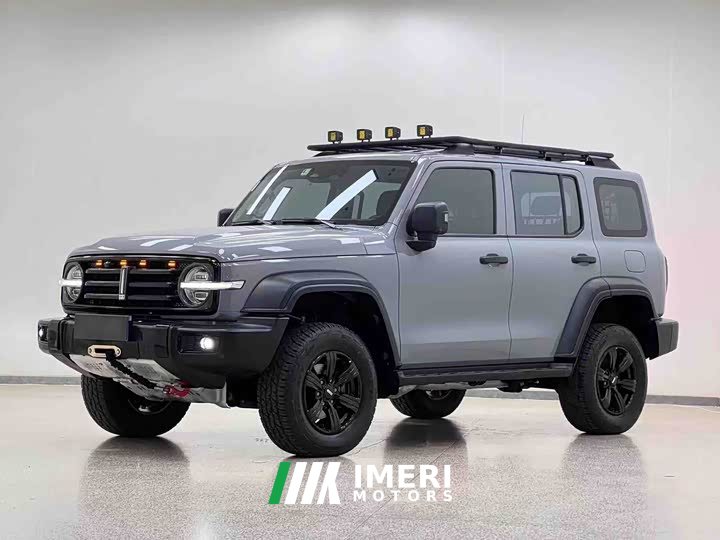 Tank 300 Off-Road Edition 2.0T Conqueror - ავტომობილი ჩინეთიდან