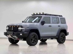 Tank 300 Off-Road Edition 2.0T Conqueror - ფოტო 1