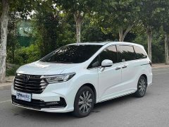 Honda Odyssey 2.0L e:HEV Sharp Premium Edition - ფოტო 1