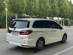 Honda Odyssey 2.0L e:HEV Sharp Premium Edition - ფოტო 9