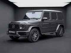 Mercedes-Benz Mercedes-AMG G 63 - ფოტო 1