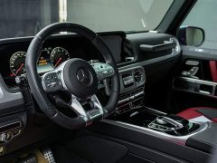 Mercedes-Benz Mercedes-AMG G 63 - ფოტო 10