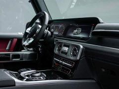 Mercedes-Benz Mercedes-AMG G 63 - ფოტო 11