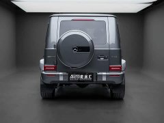 Mercedes-Benz Mercedes-AMG G 63 - ფოტო 4