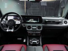 Mercedes-Benz Mercedes-AMG G 63 - ფოტო 6