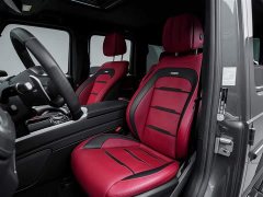 Mercedes-Benz Mercedes-AMG G 63 - ფოტო 7