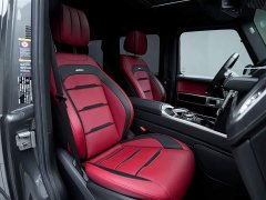 Mercedes-Benz Mercedes-AMG G 63 - ფოტო 8