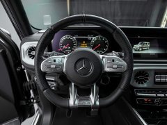 Mercedes-Benz Mercedes-AMG G 63 - ფოტო 9