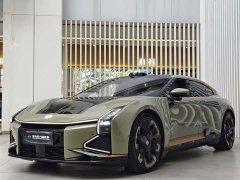 HiPhi Z 2023 City Edition 5-Seater - ფოტო 1