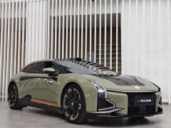HiPhi Z 2023 City Edition 5-Seater - ფოტო 3