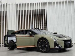 HiPhi Z 2023 City Edition 5-Seater - ფოტო 4