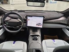 HiPhi Z 2023 City Edition 5-Seater - ფოტო 6