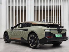 HiPhi Z 2023 City Edition 5-Seater - ფოტო 9