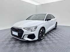 Audi A3 A3L Limousine 35 TFSI Fashion Sport - ფოტო 1