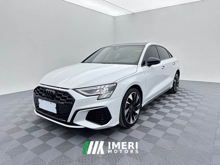 Audi A3 A3L Limousine 35 TFSI Fashion Sport
