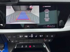 Audi A3 A3L Limousine 35 TFSI Fashion Sport - ფოტო 14