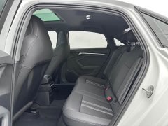 Audi A3 A3L Limousine 35 TFSI Fashion Sport - ფოტო 16