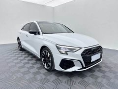 Audi A3 A3L Limousine 35 TFSI Fashion Sport - ფოტო 3