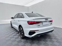 Audi A3 A3L Limousine 35 TFSI Fashion Sport - ფოტო 4