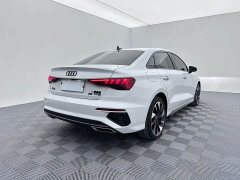Audi A3 A3L Limousine 35 TFSI Fashion Sport - ფოტო 6
