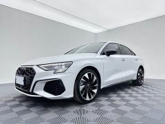 Audi A3 A3L Limousine 35 TFSI Fashion Sport - ფოტო 7