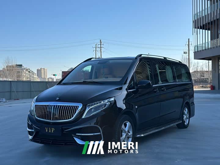 Mercedes-Benz Vito 2.0T Business Edition 7-Seater - ავტომობილი ჩინეთიდან