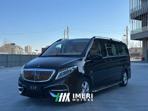2021 Mercedes-Benz Vito 2.0T Business Edition 7-Seater - ავტომობილი ჩინეთიდან