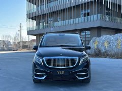 Mercedes-Benz Vito 2.0T Business Edition 7-Seater - ფოტო 2