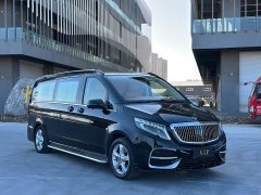 Mercedes-Benz Vito 2.0T Business Edition 7-Seater - ფოტო 3