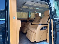Mercedes-Benz Vito 2.0T Business Edition 7-Seater - ფოტო 6