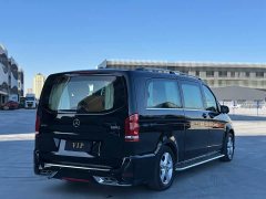 Mercedes-Benz Vito 2.0T Business Edition 7-Seater - ფოტო 9