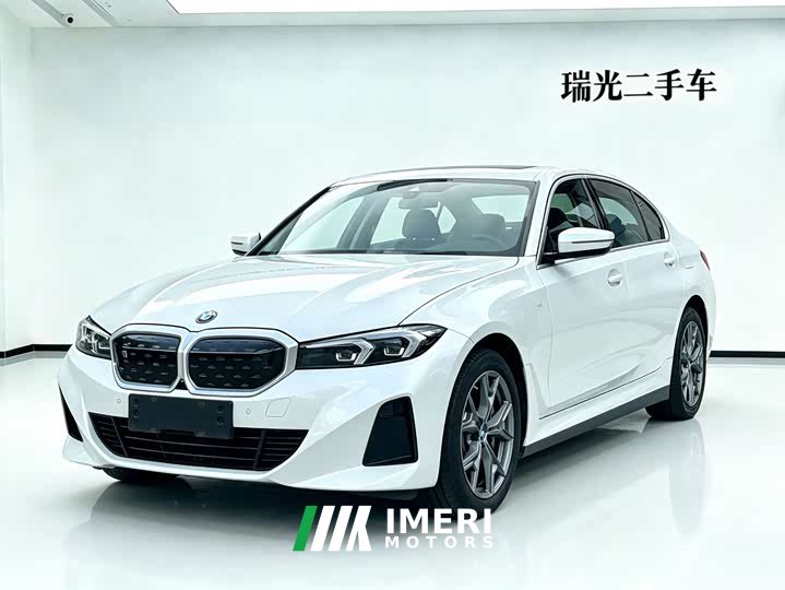 BMW i3 eDrive 35 L