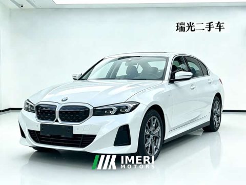 2023 BMW i3 2022 eDrive 35 L - ავტომობილი ჩინეთიდან