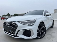 Audi A3 Sportback 35 TFSI Fashion Sport - ფოტო 1