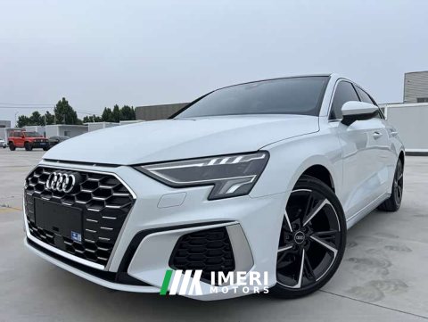 2022 Audi A3 Sportback 35 TFSI Fashion Sport - ავტომობილი ჩინეთიდან