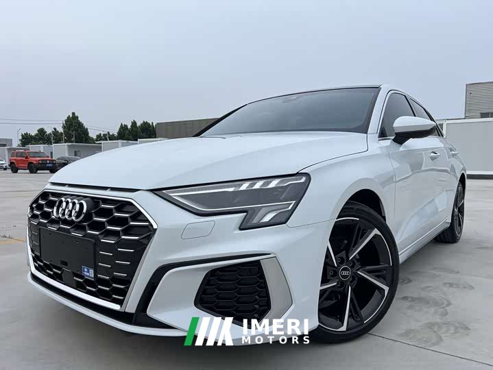Audi A3 Sportback 35 TFSI Fashion Sport