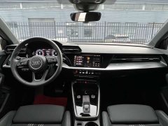 Audi A3 Sportback 35 TFSI Fashion Sport - ფოტო 12