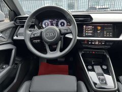 Audi A3 Sportback 35 TFSI Fashion Sport - ფოტო 13
