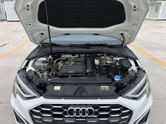 Audi A3 Sportback 35 TFSI Fashion Sport - ფოტო 17
