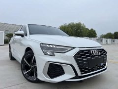 Audi A3 Sportback 35 TFSI Fashion Sport - ფოტო 3